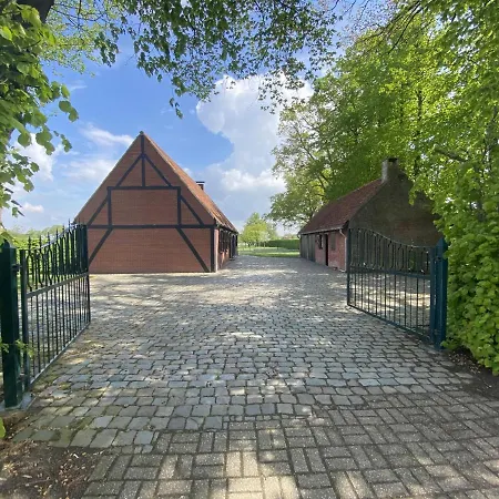 Casa de Férias Drieskenshoeve *